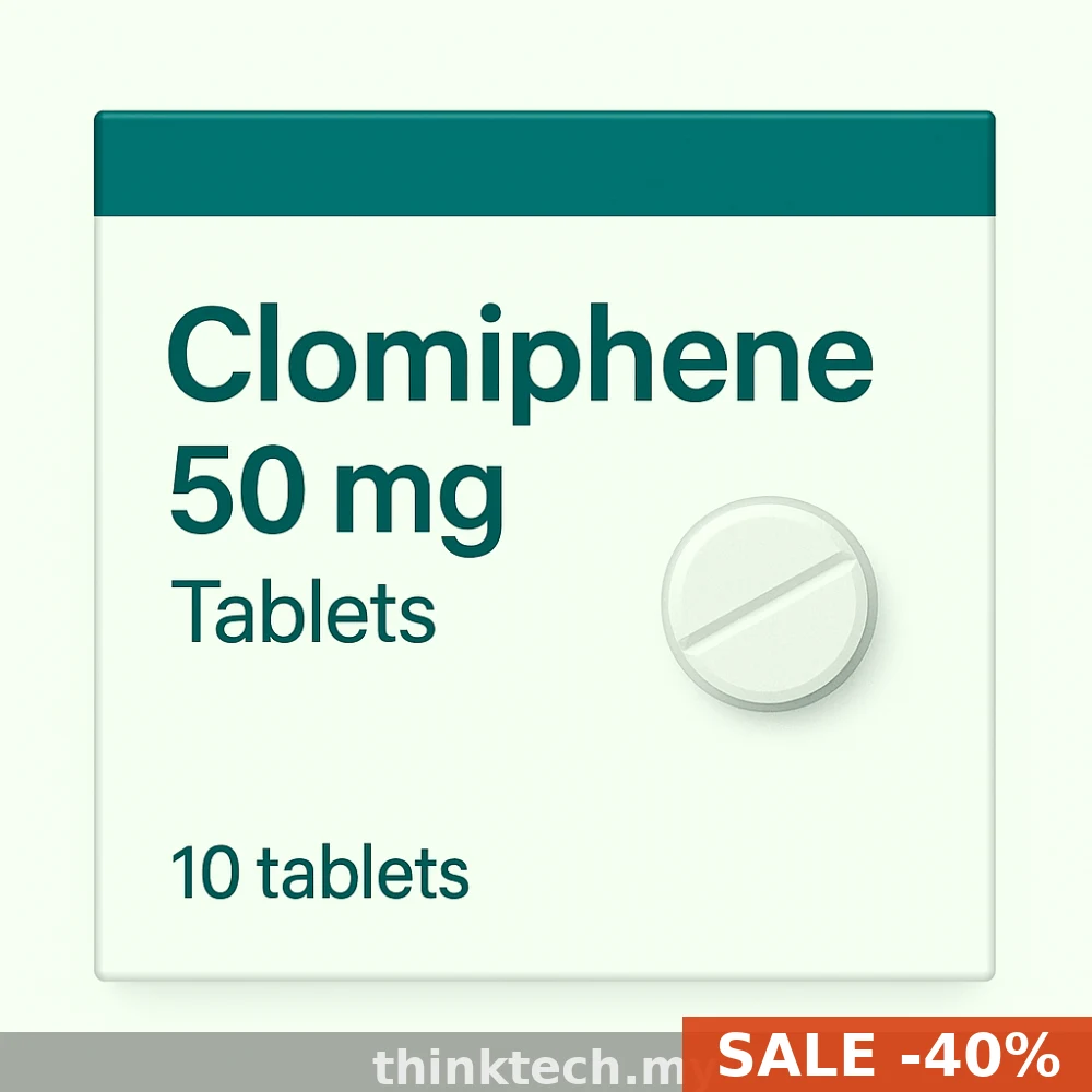 Clomid for Fertility Treatment — How It Works, Safety and Patient Information