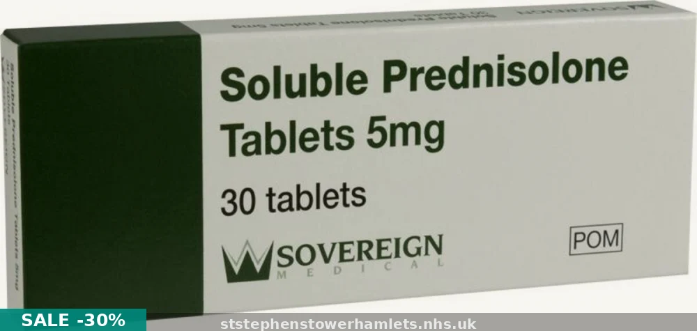 Prednisolone