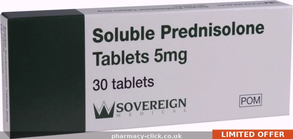 Prednisolone