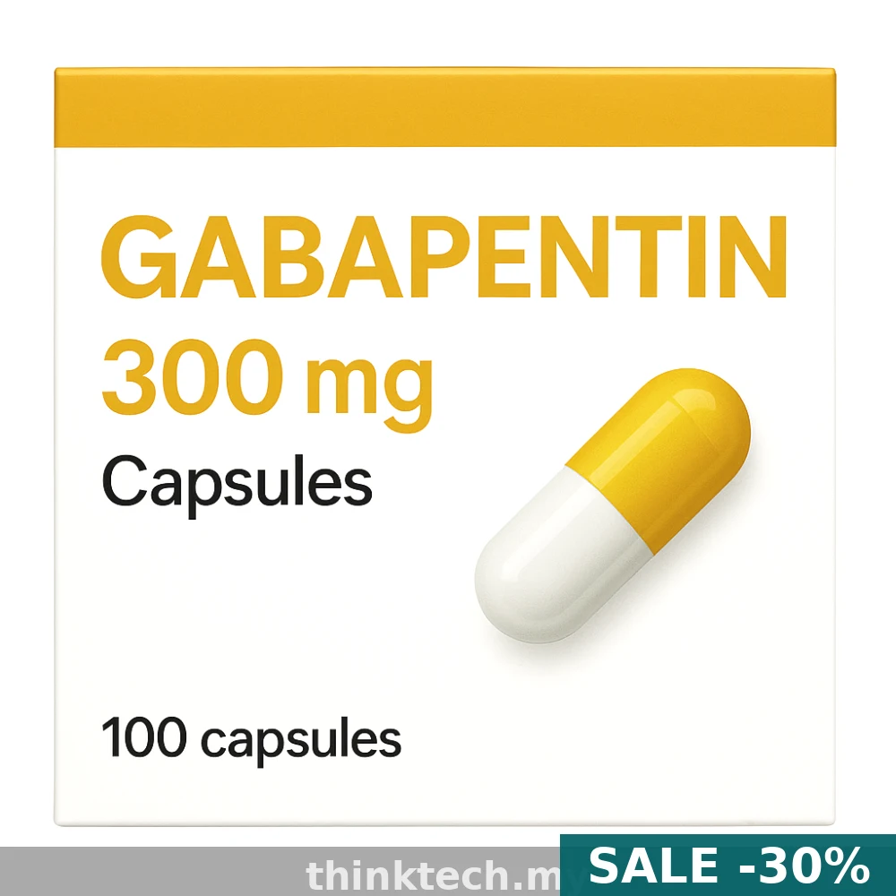 Neurontin (Gabapentin) 600mg — Prescription Capsules | Pharmacy Information