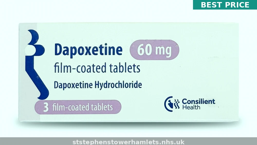Dapoxetine