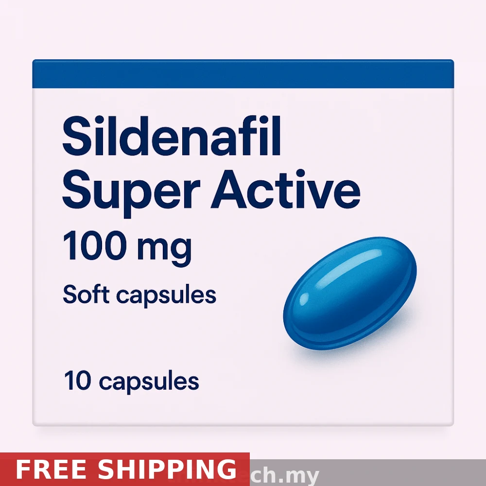 Viagra Super Active