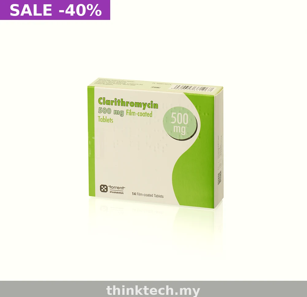 Clarithromycin
