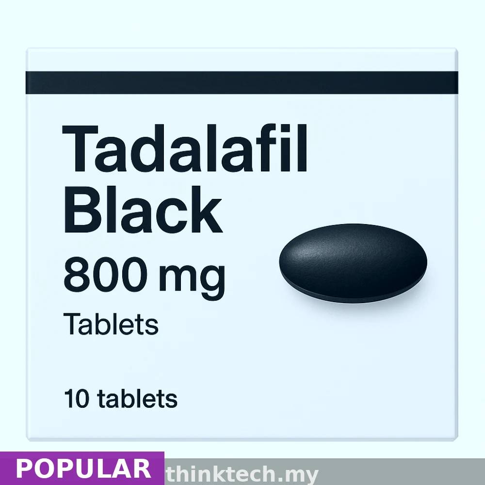 Cialis Black
