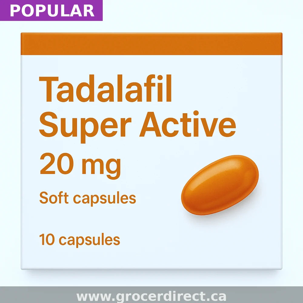 Cialis Super Active
