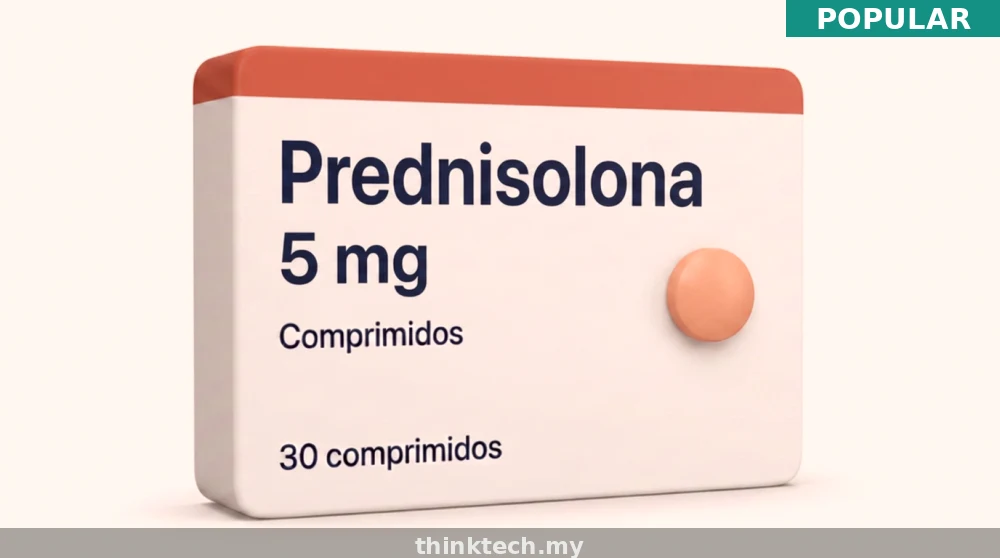 Prednisolone