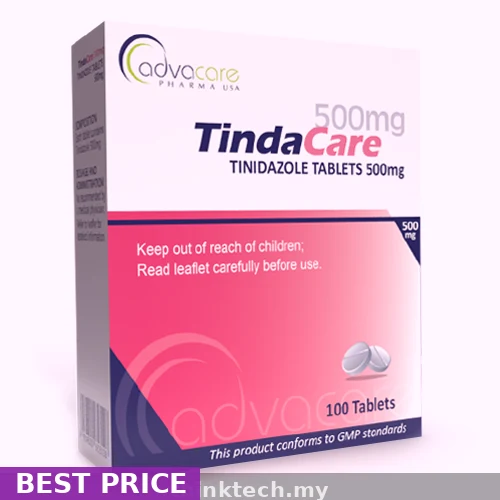 Tinidazole