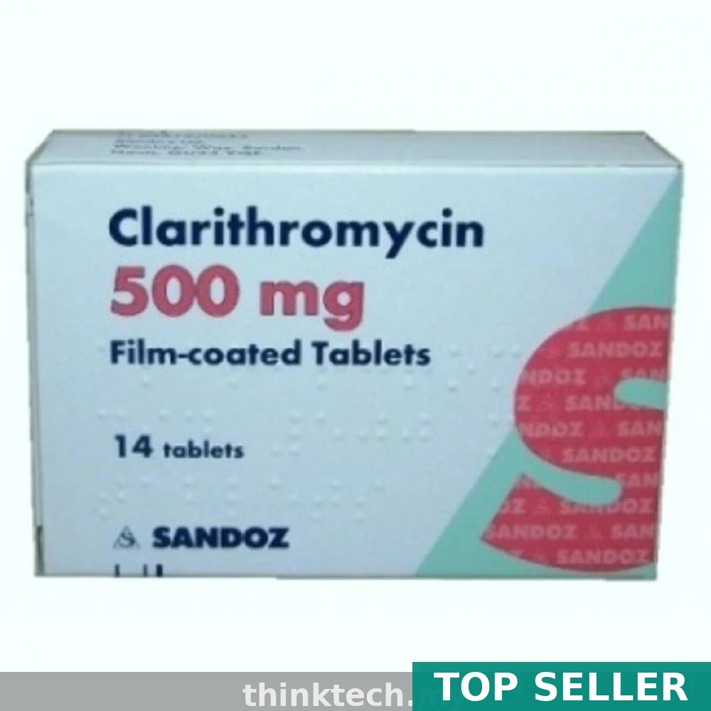 Clarithromycin