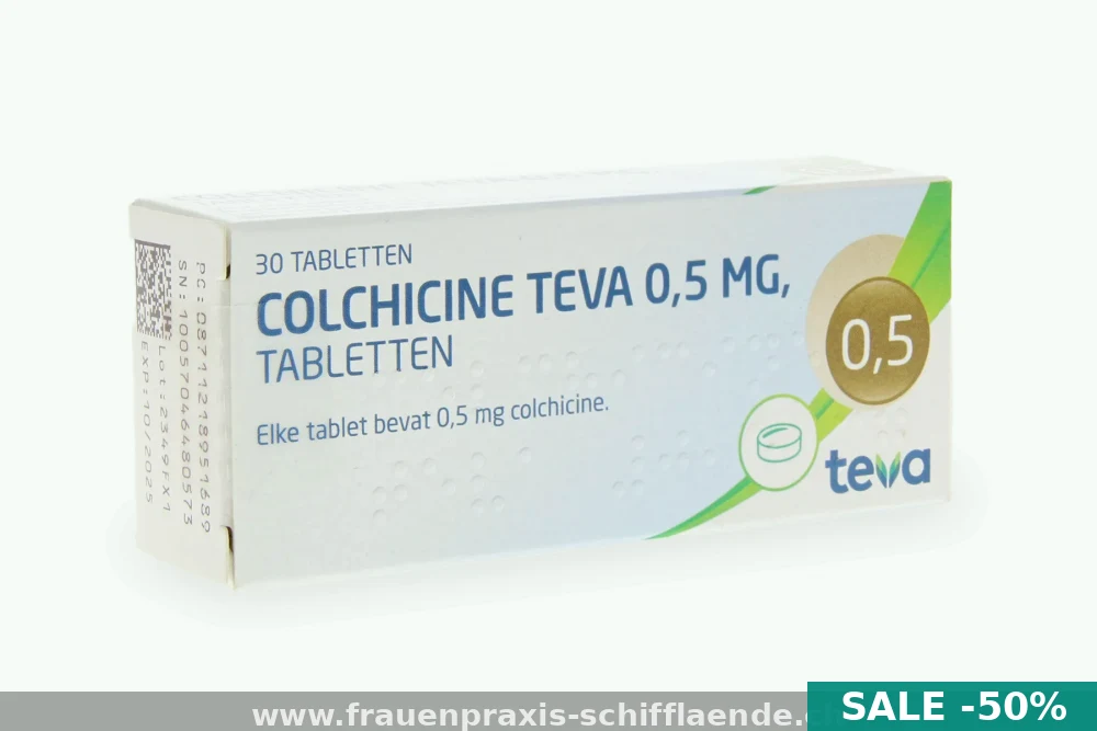 Colchicin