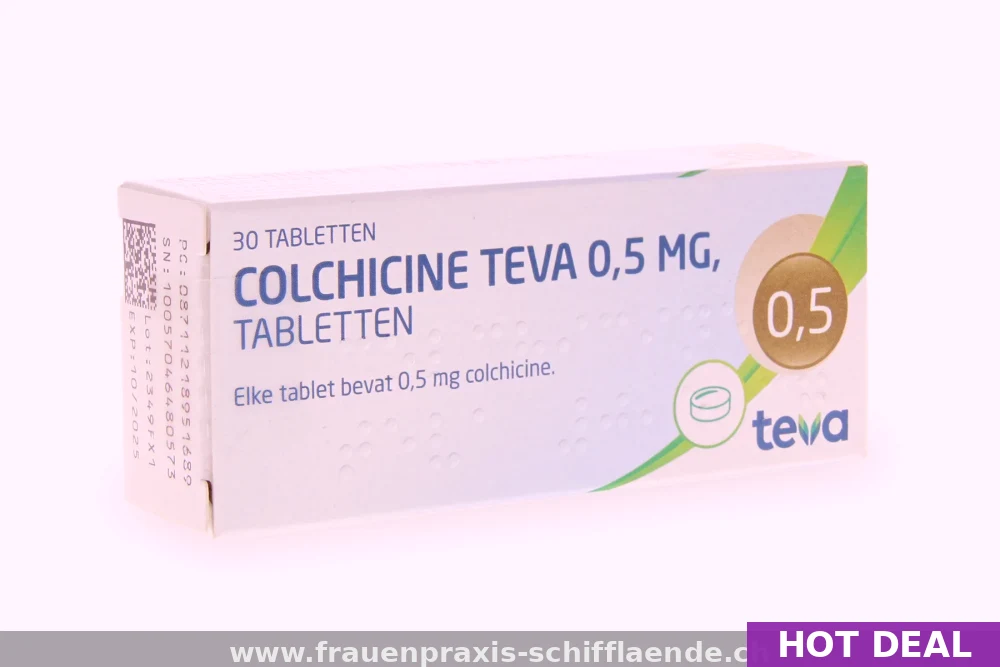 Colchicin