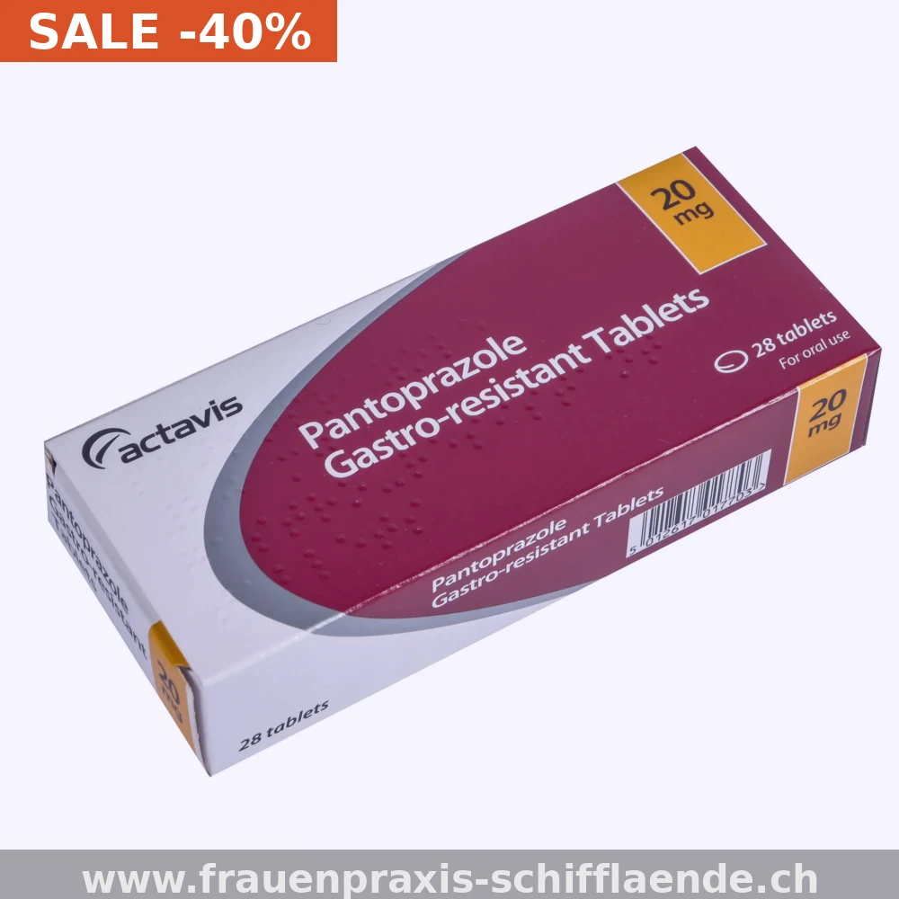 Pantoprazol