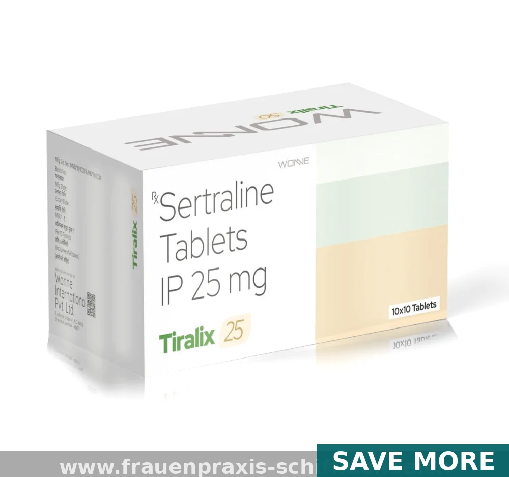 Sertralin