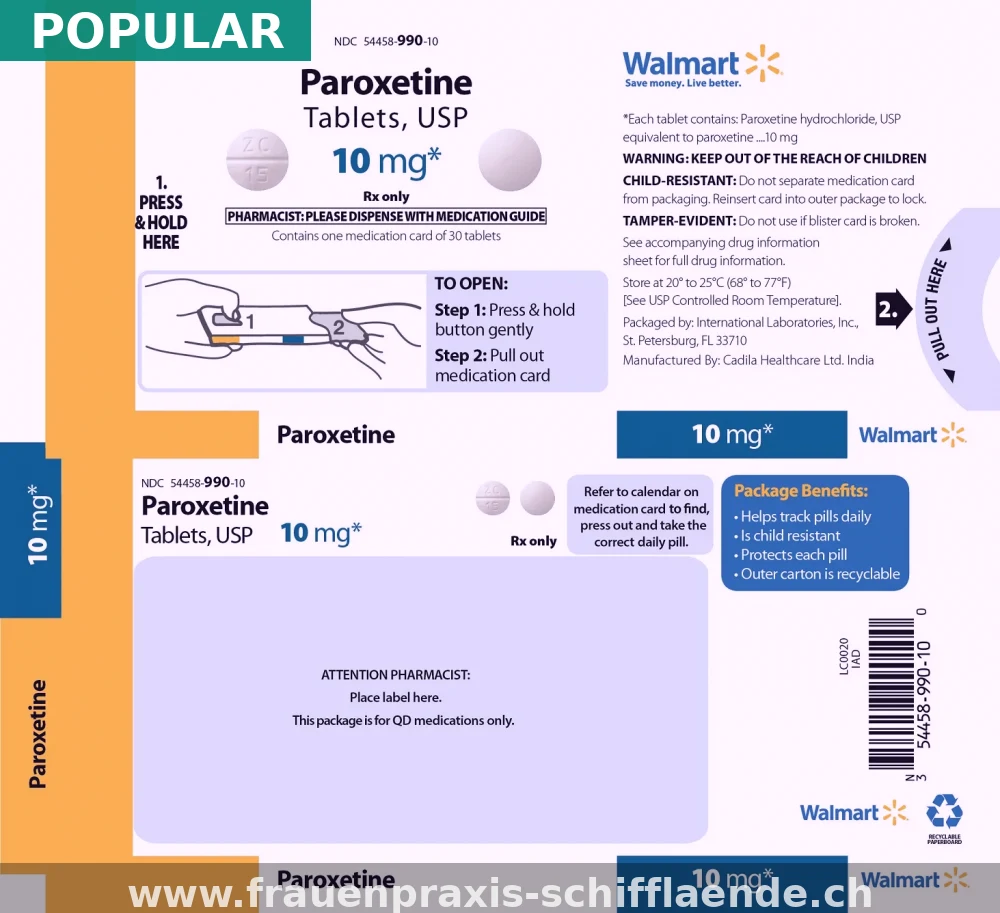 Paroxetin