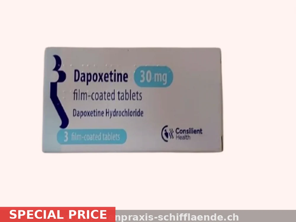 Dapoxetin