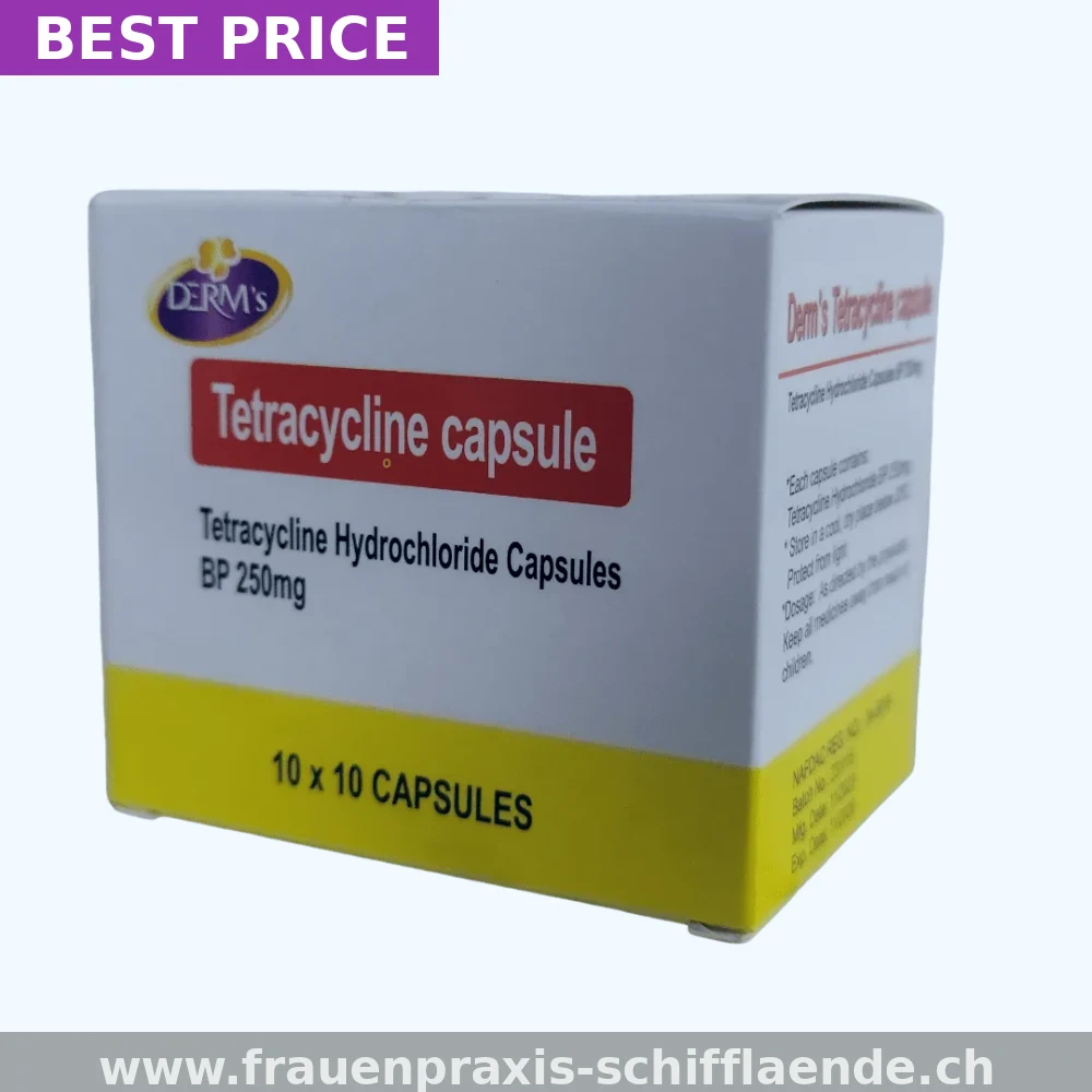 Tetracyclin