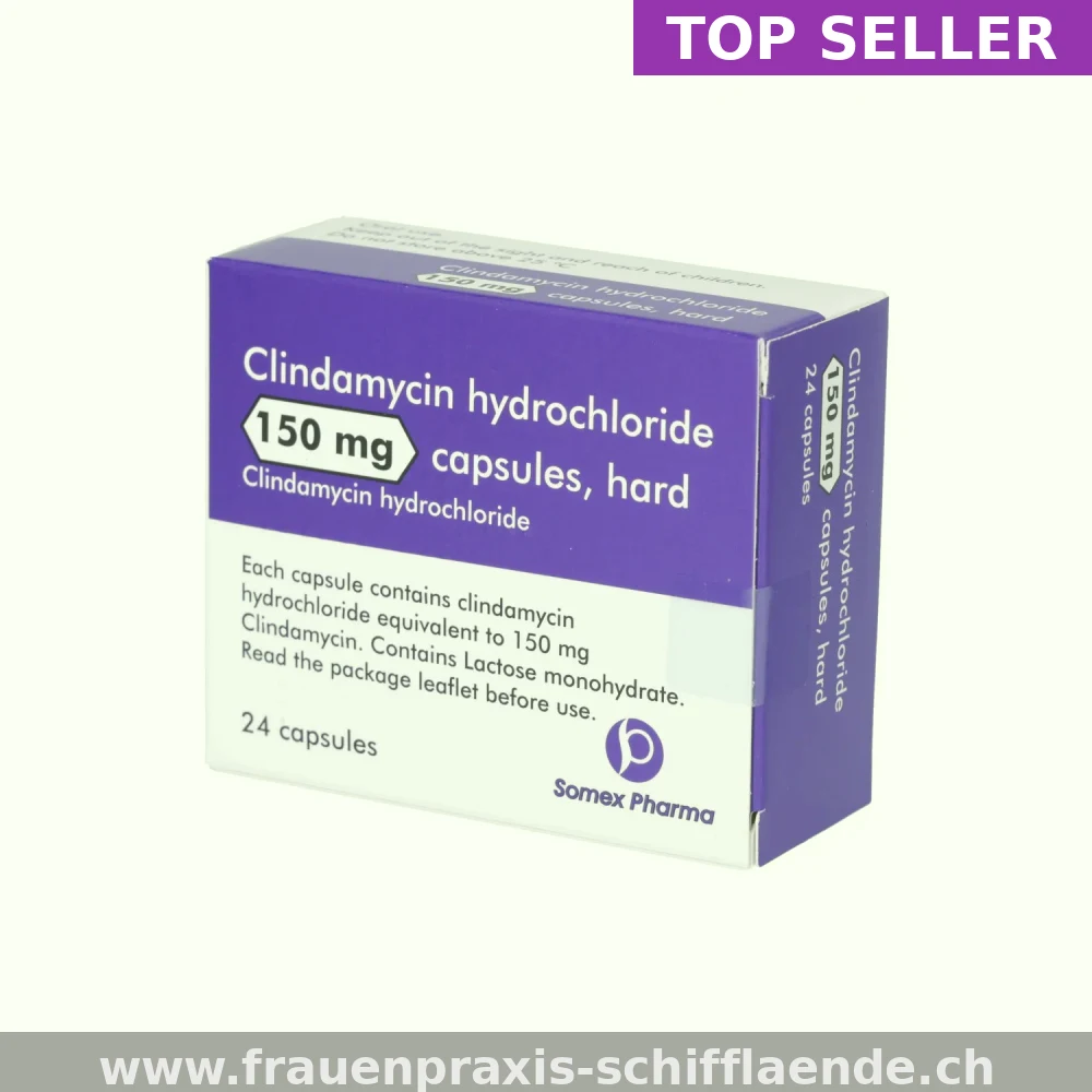 Clindamycin