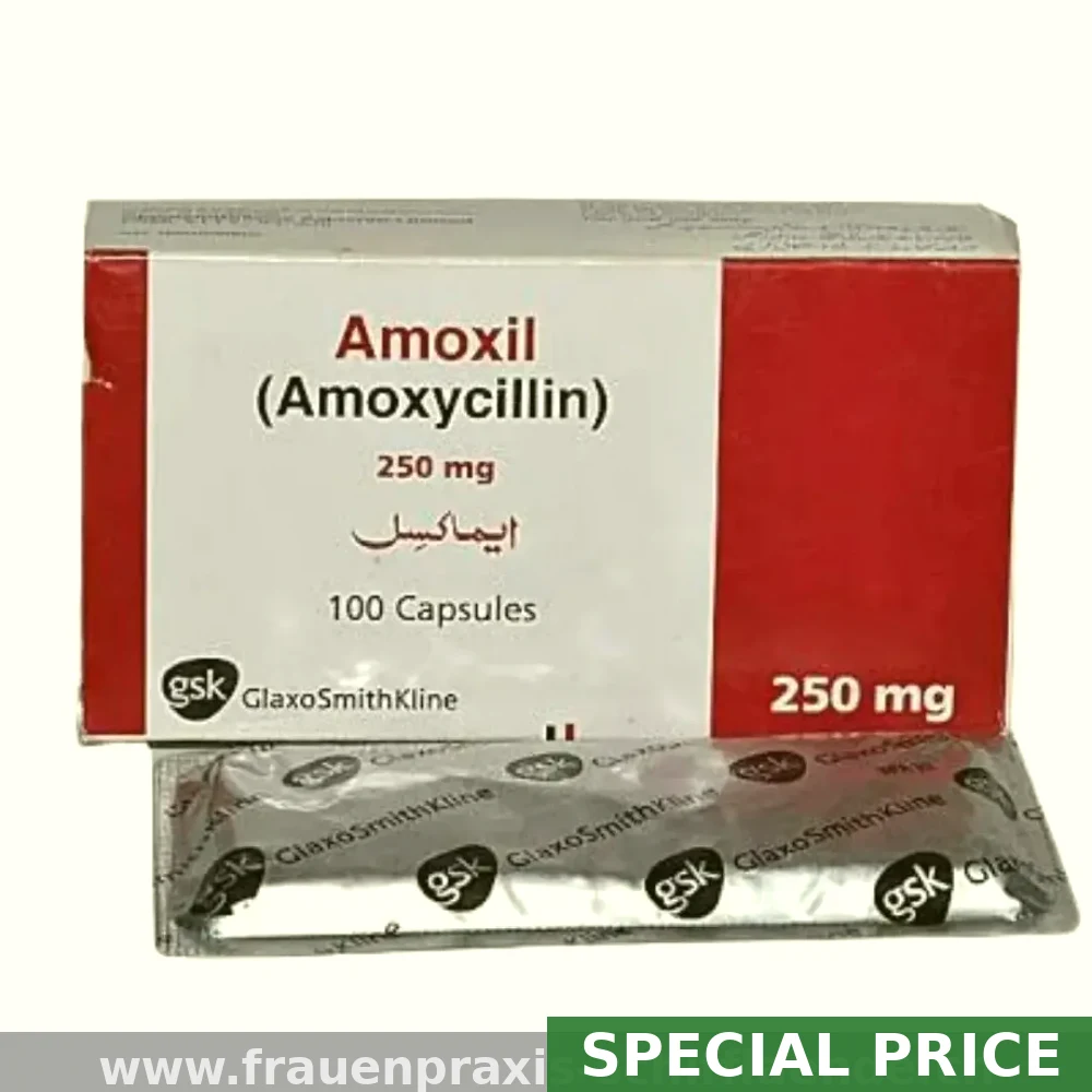 Amoxicillin