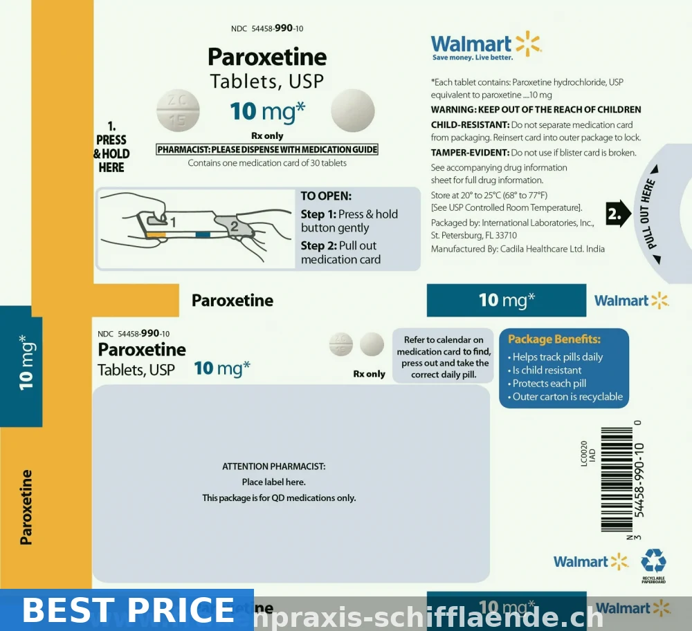 Paroxetin