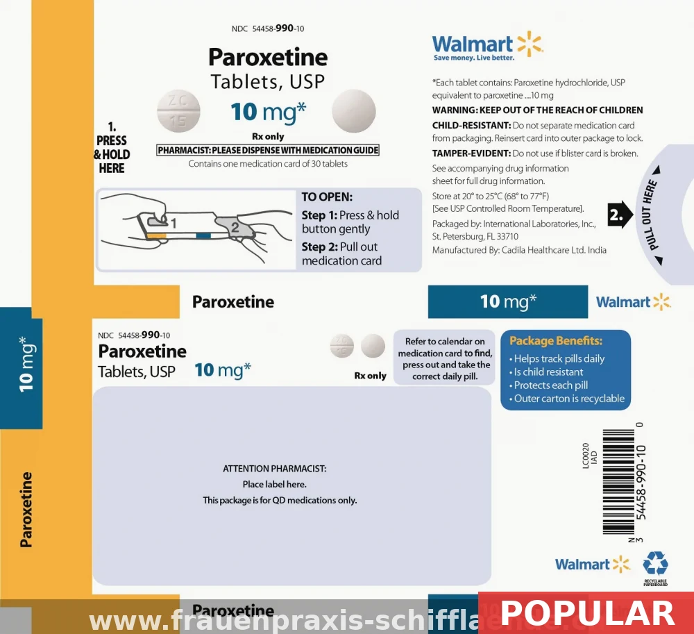 Paroxetin
