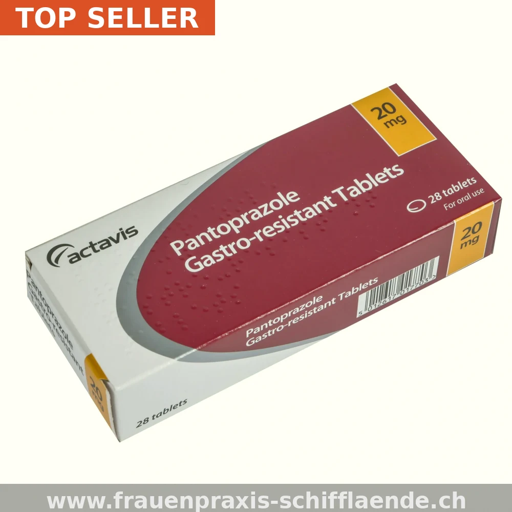 Pantoprazol