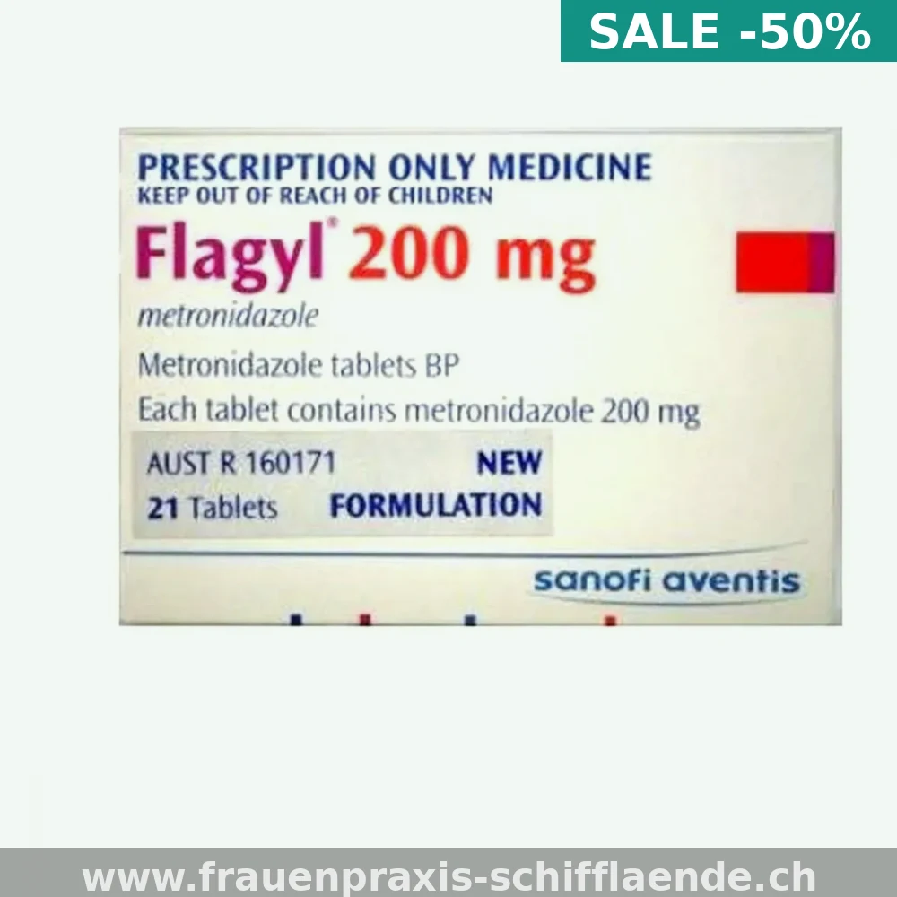 Metronidazol