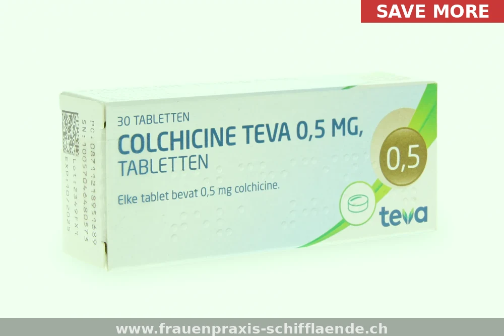 Colchicin