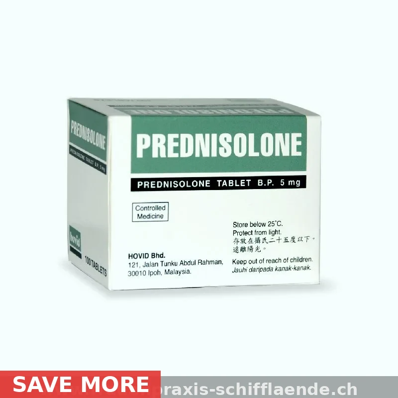 Prednisolon