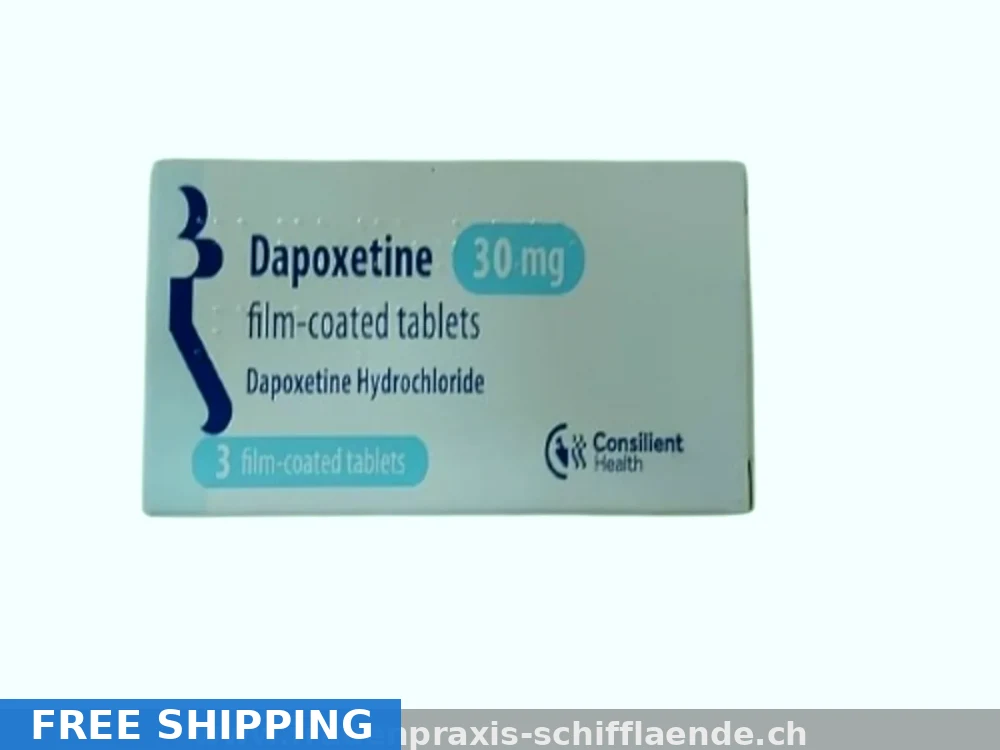 Dapoxetin