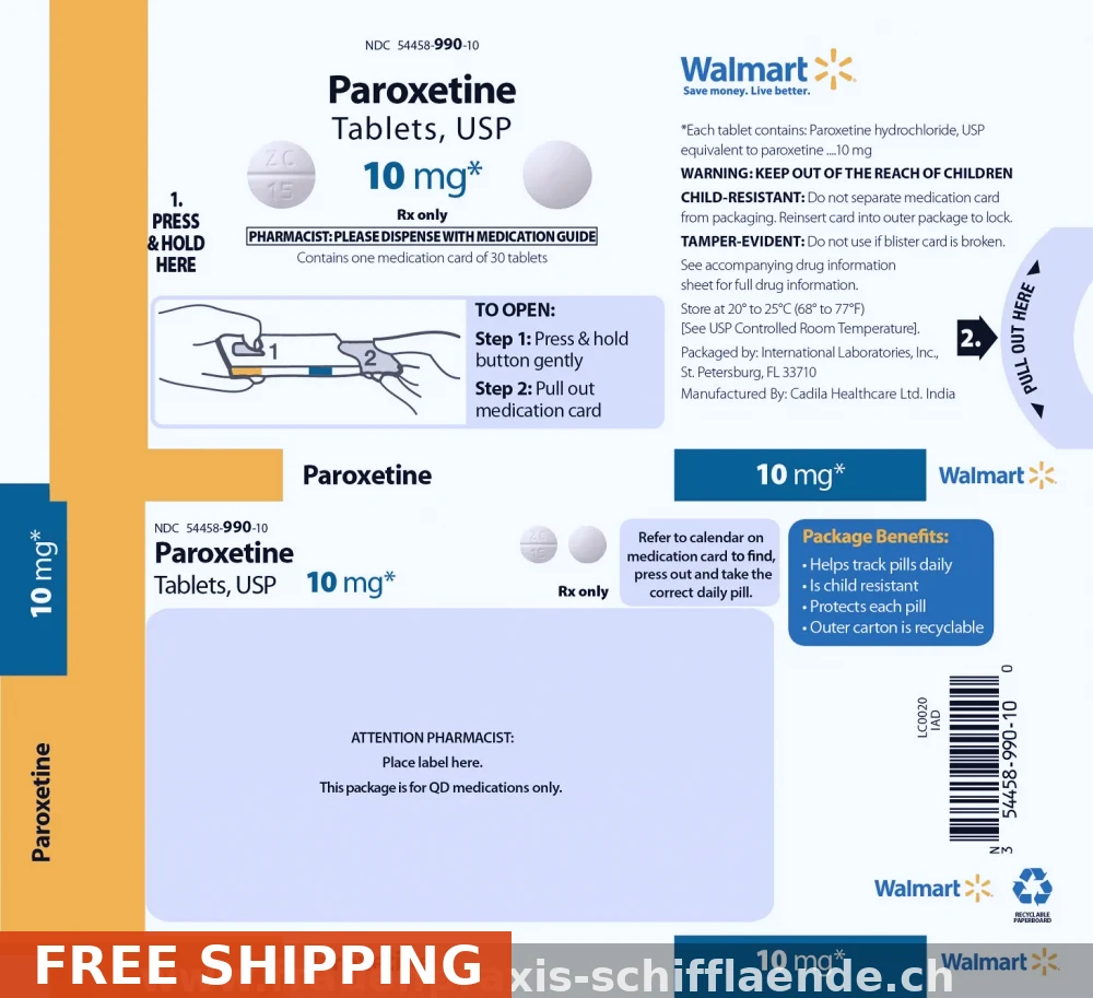 Paroxetin