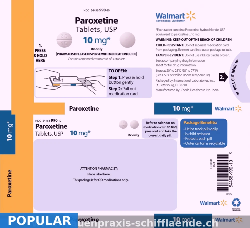 Paroxetin