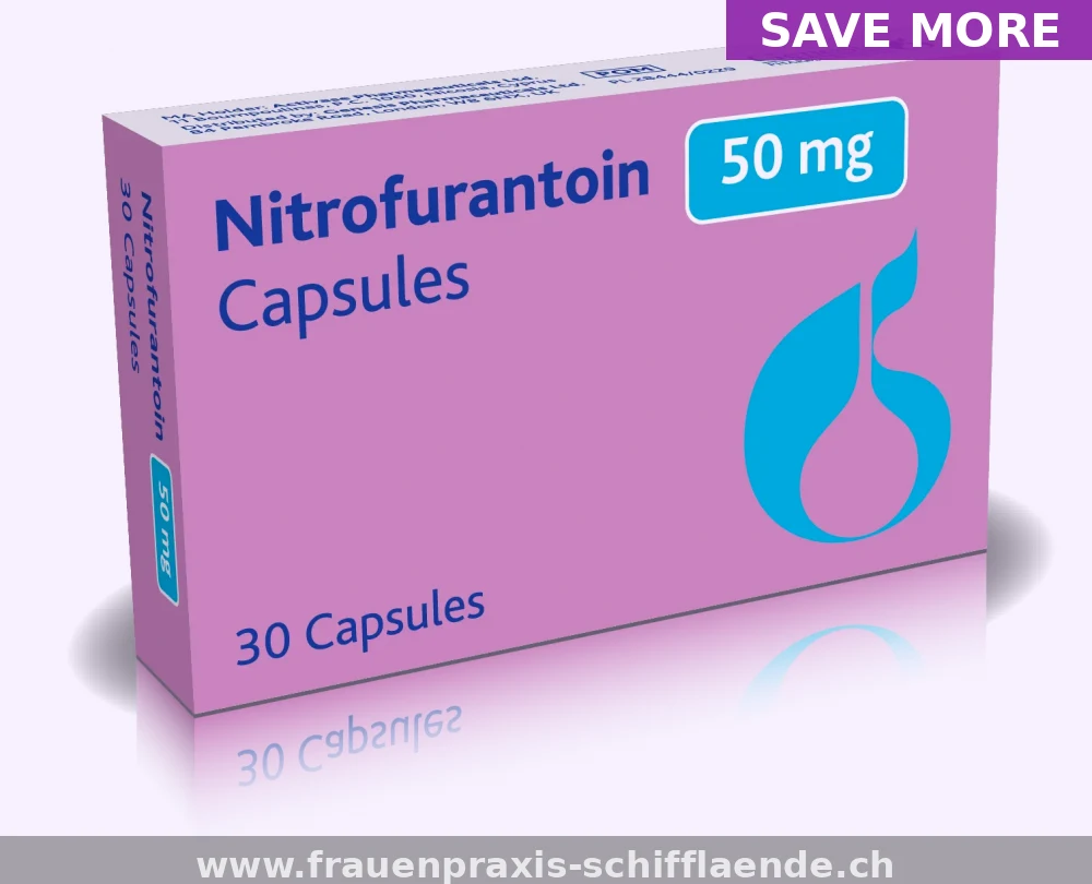 Nitrofurantoin