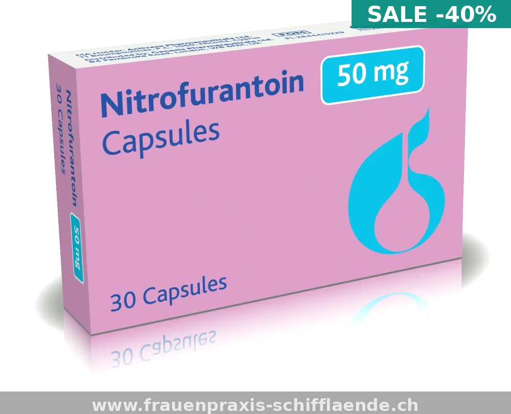 Nitrofurantoin