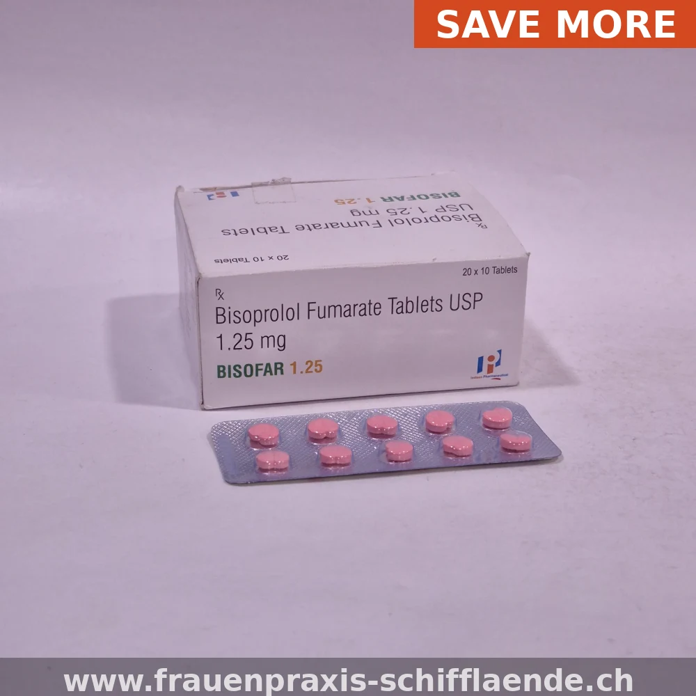 Bisoprolol