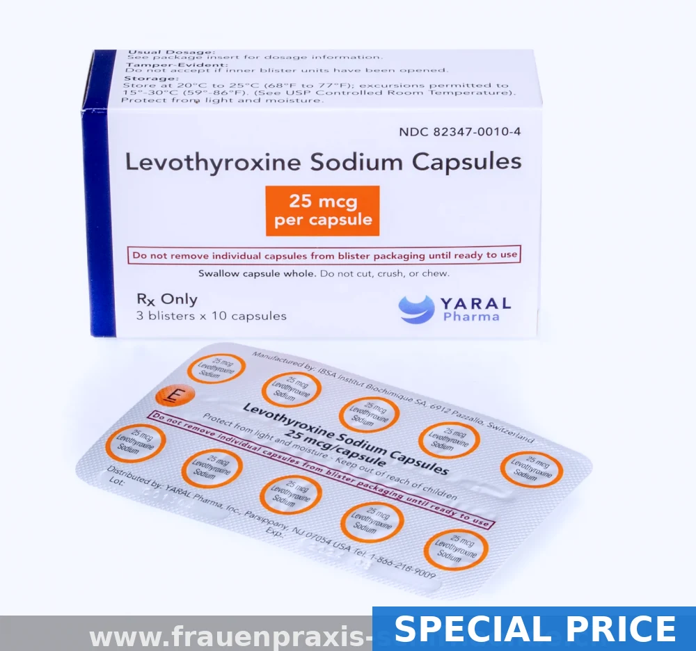 Levothyroxin