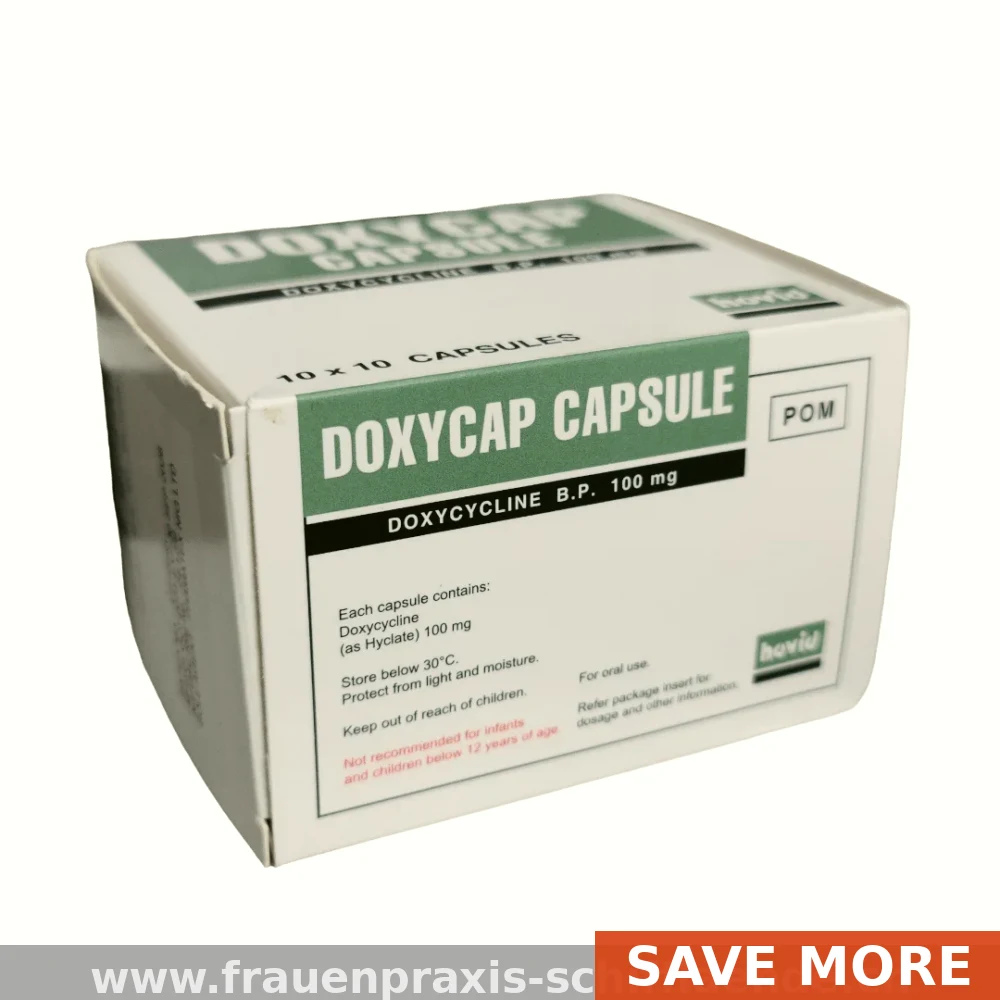 Doxycyclin