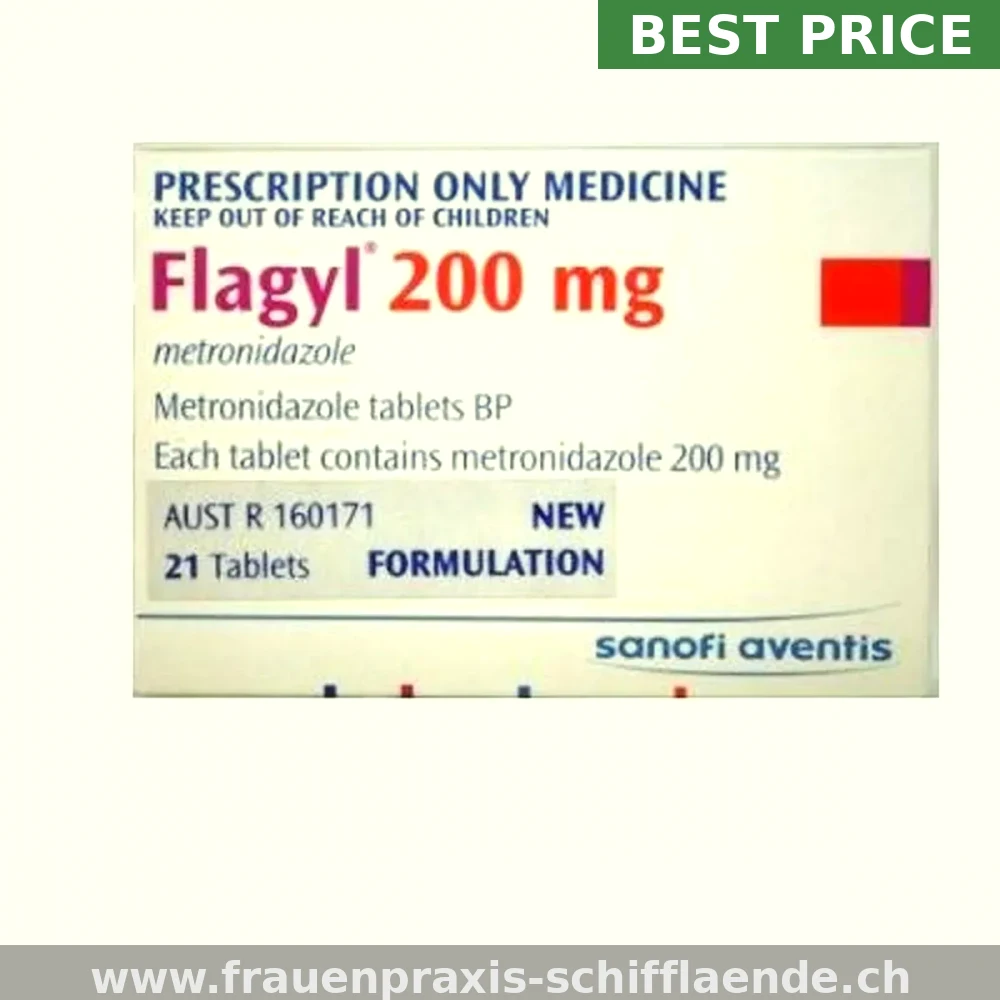 Metronidazol