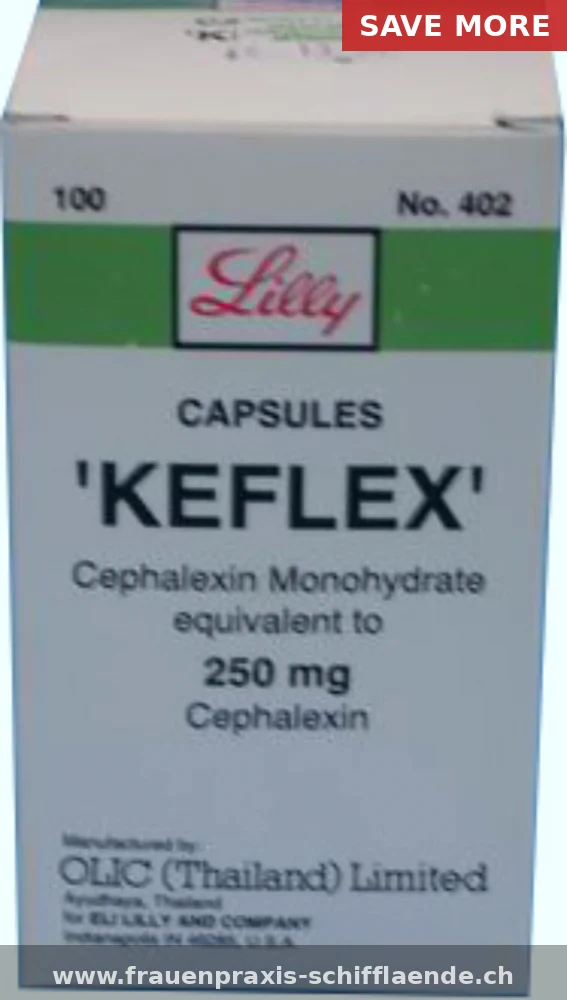 Keflex