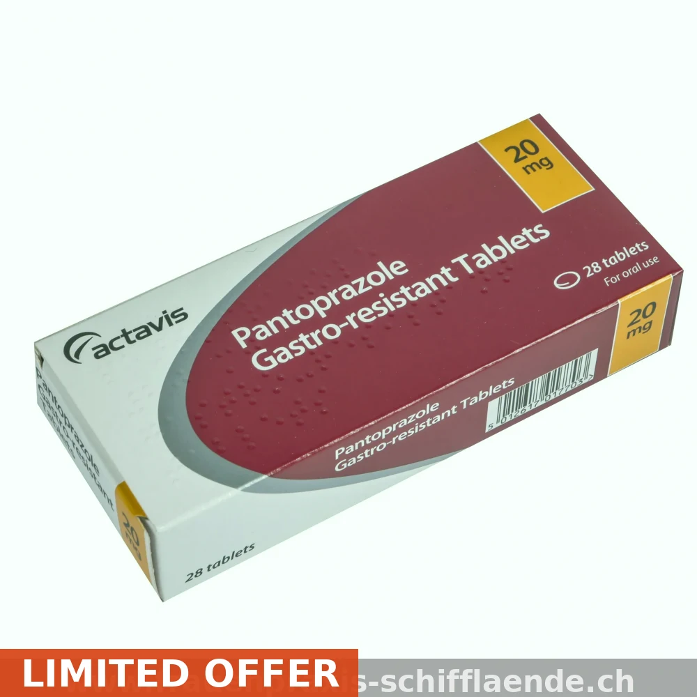 Pantoprazol