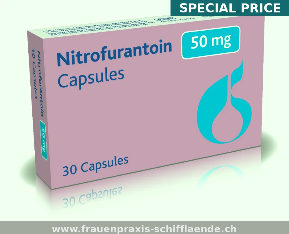 Nitrofurantoin