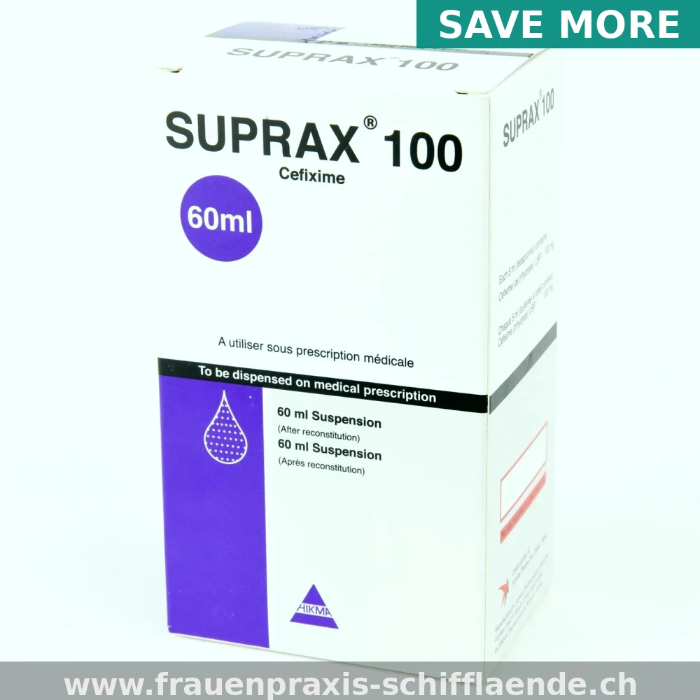Suprax