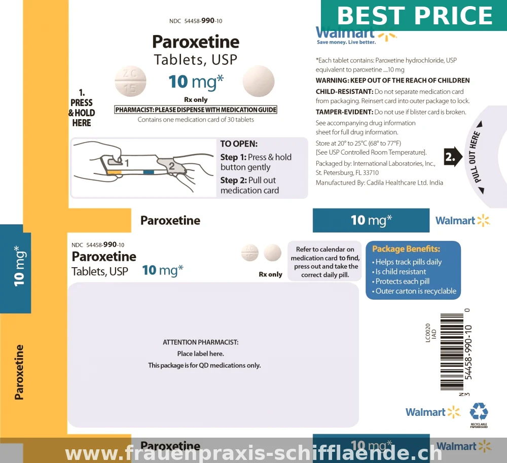 Paroxetin
