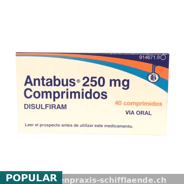 Antabuse