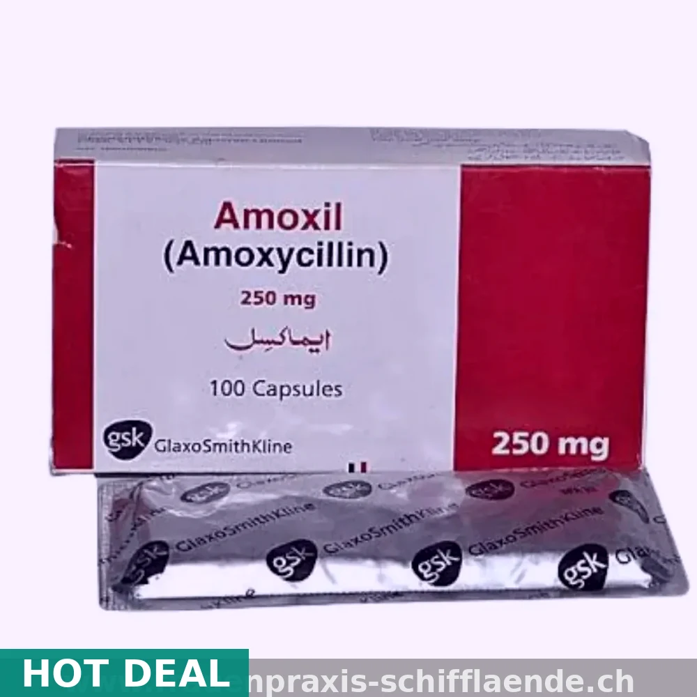 Amoxicillin