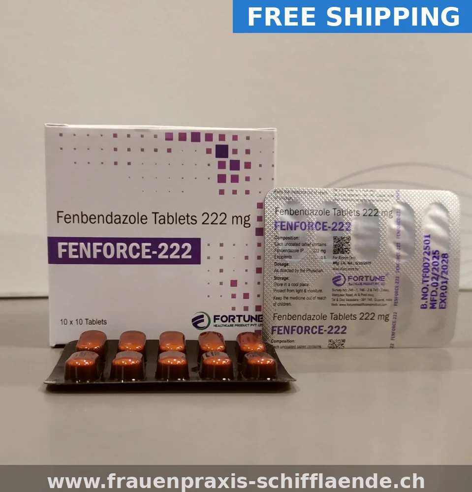 Fenbendazole