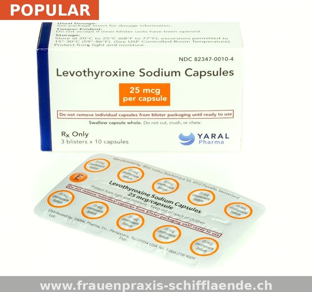 Levothyroxin