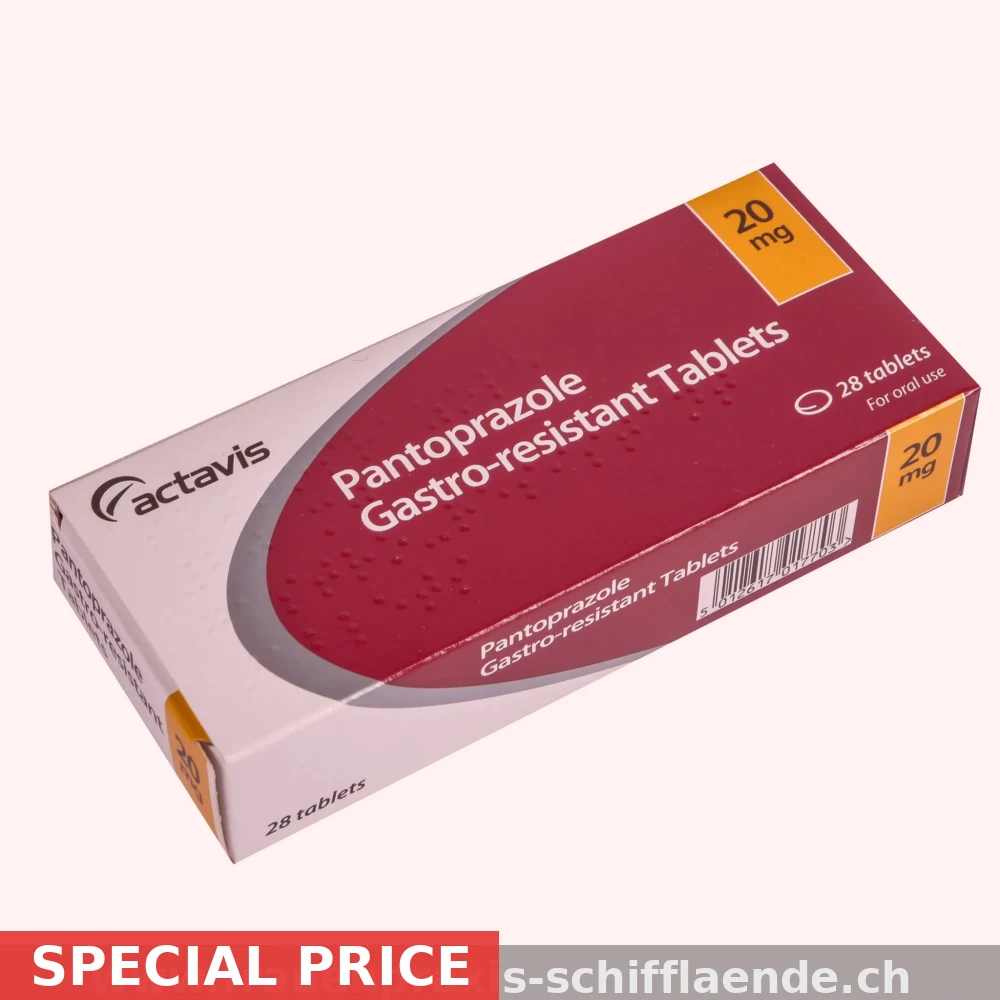 Pantoprazol