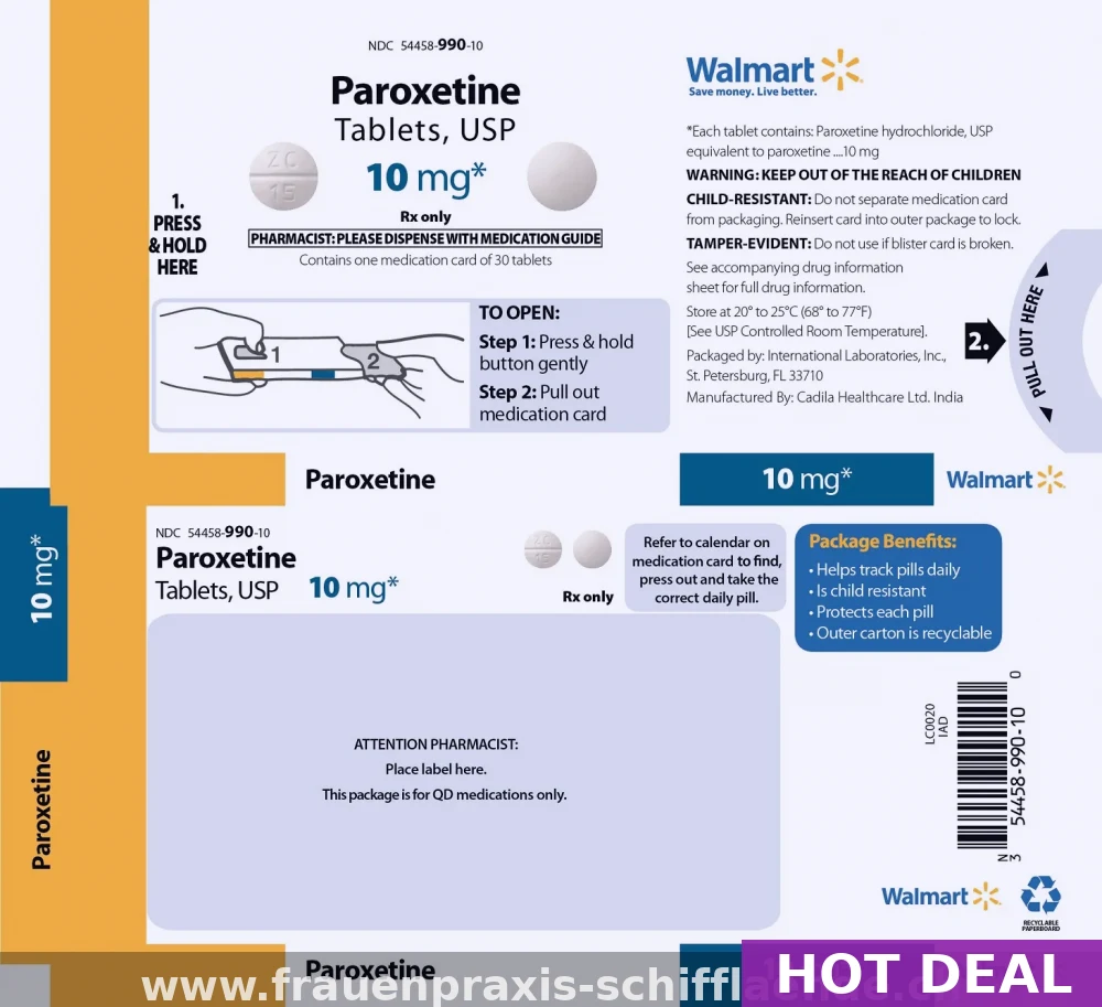 Paroxetin