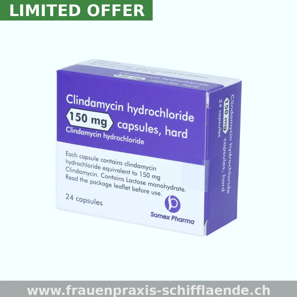 Clindamycin
