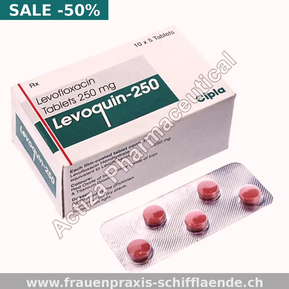Levofloxacin