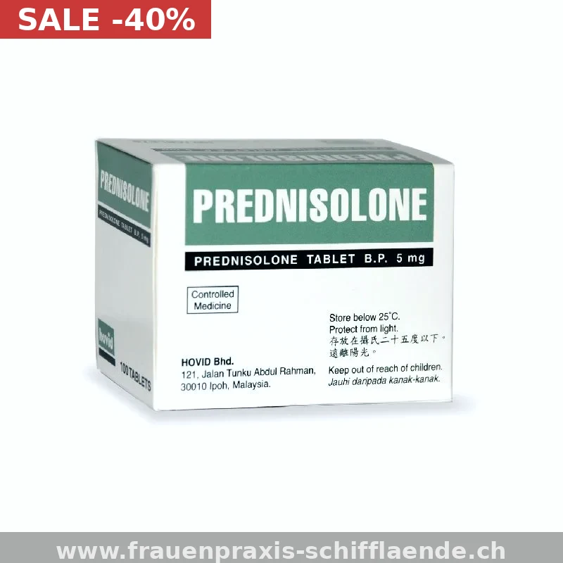 Prednisolon